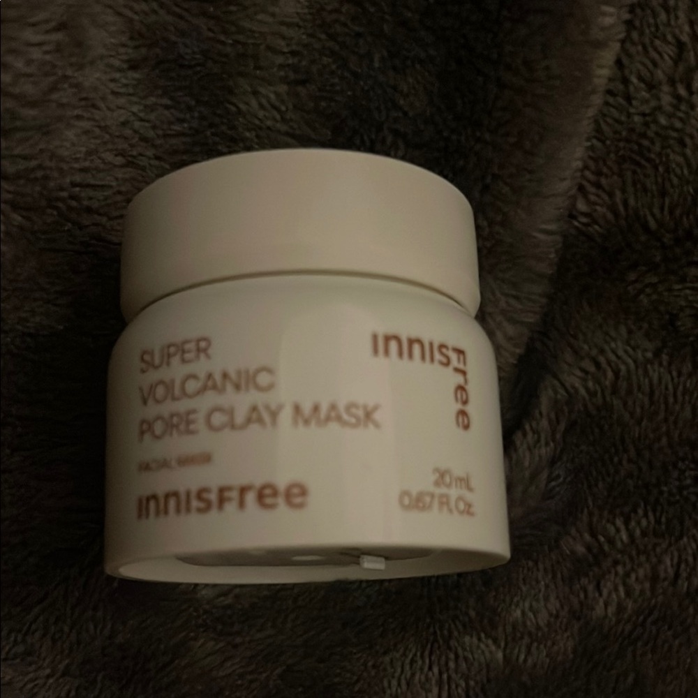 Innisfree White Skincare Mask for Pore Care